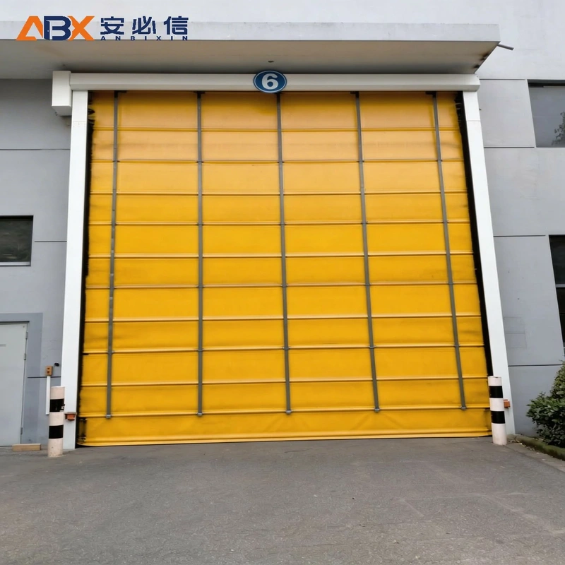 滁州PVC堆积门