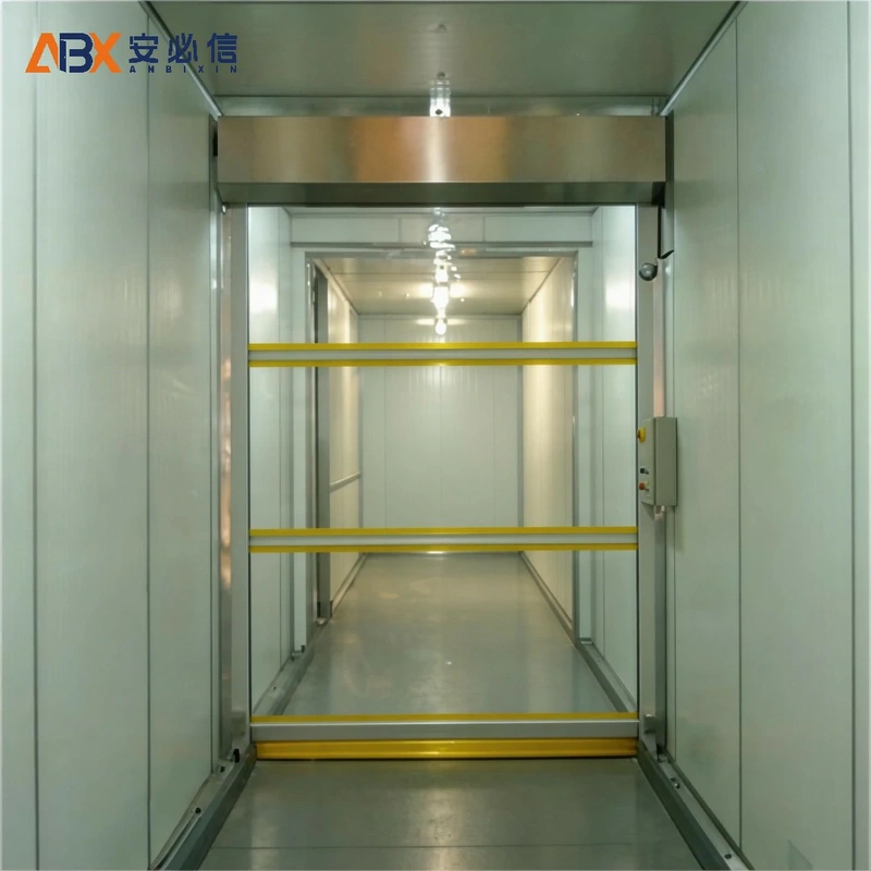 滁州感应快速门