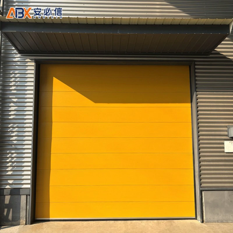 滁州垂直滑升门