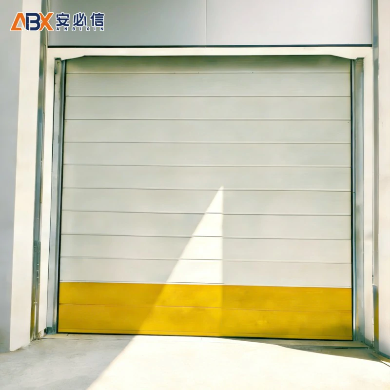 滁州钢质提升门